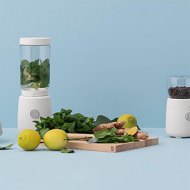 FOODIE blender 0,5L hvit