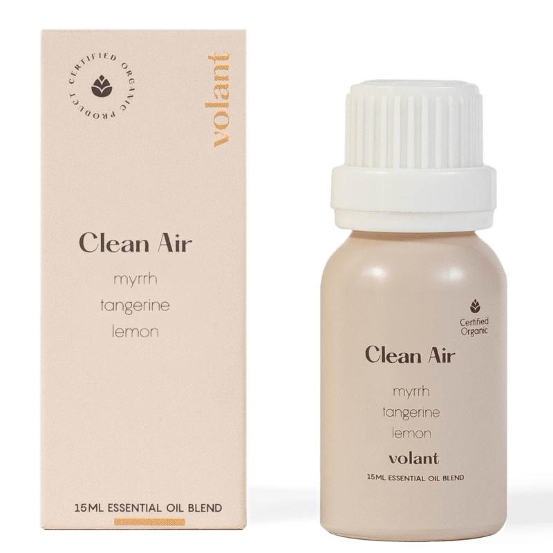 Eterisk oljeblanding Clean Air