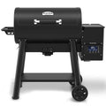 Crown Pellet 500 Pelletsgrill