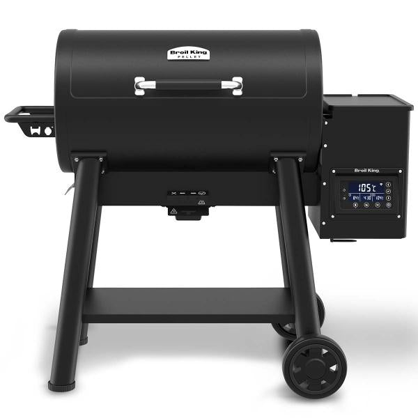 Crown Pellet 500 Pelletsgrill