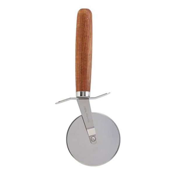 Pizzahjul 19,5 cm akasie