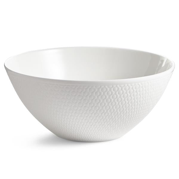 Gio skål 16 cm hvit