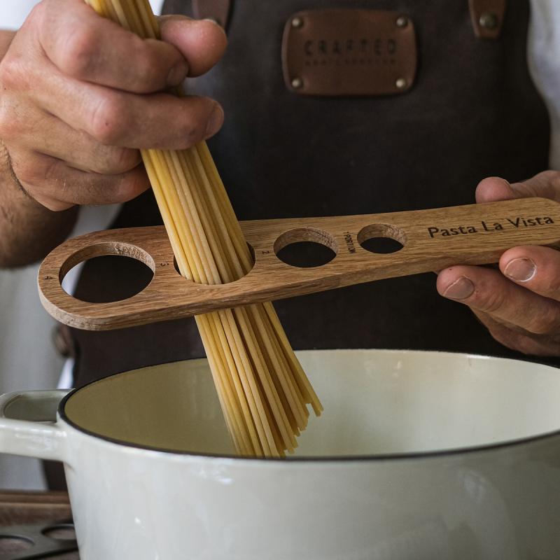 Pasta La Vista pastamål 1-4 porsjoner eik