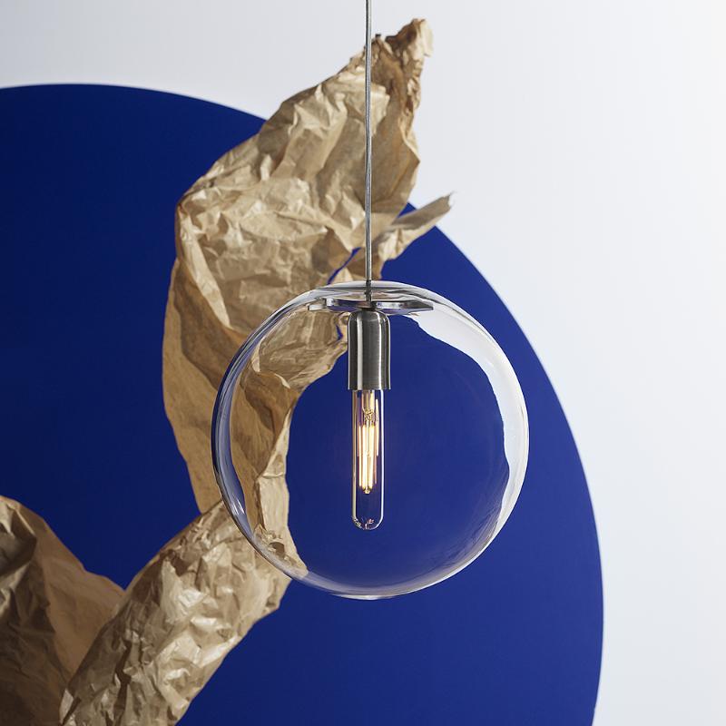Lightning Luna taklampe 30 cm