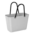Green Plastic veske liten 7,5L lys grå
