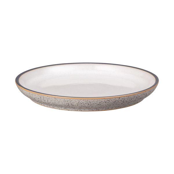 Studio Grey White Coupe tallerken 21 cm
