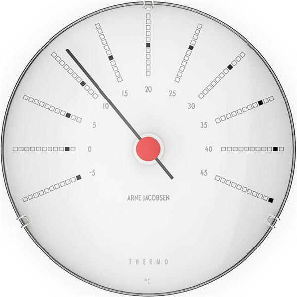 Bankers termometer 12 cm