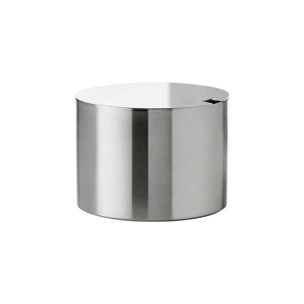 Arne Jacobsen sukkerskål 20 cl stål