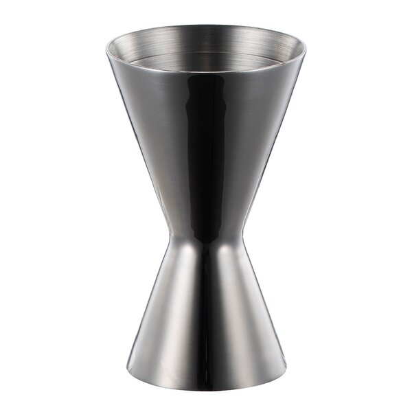 Sontell Silver målebeger 3/6 cl blank