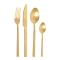 Bestikksett 24 deler duke sun satin
