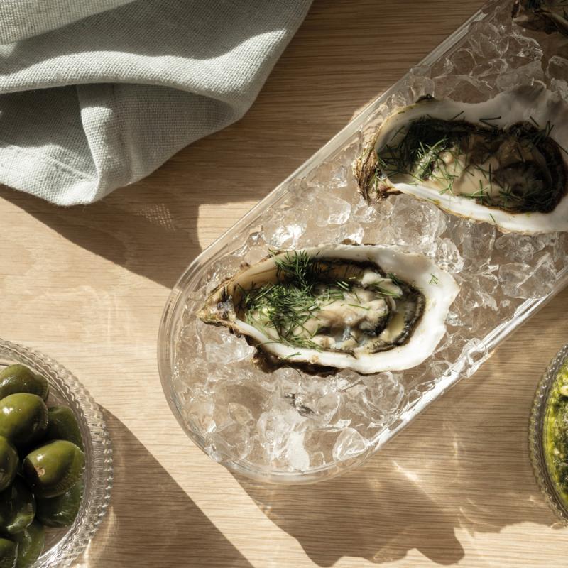 Pilastro tapassett clear
