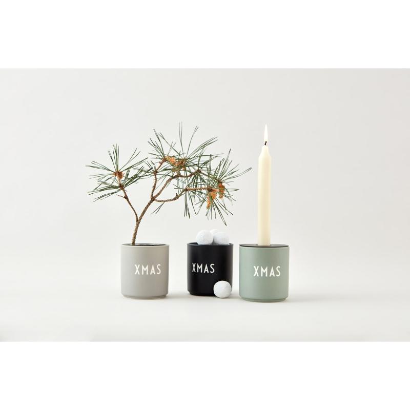 Favourite krus XMAS 25 cl grønn