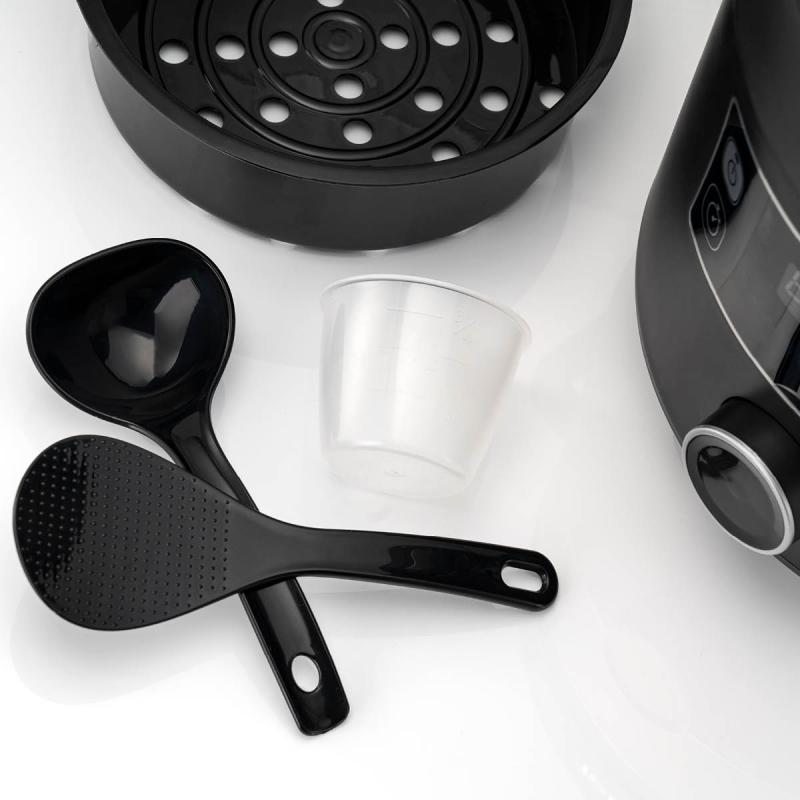 Turbo Cuisine multikoker svart