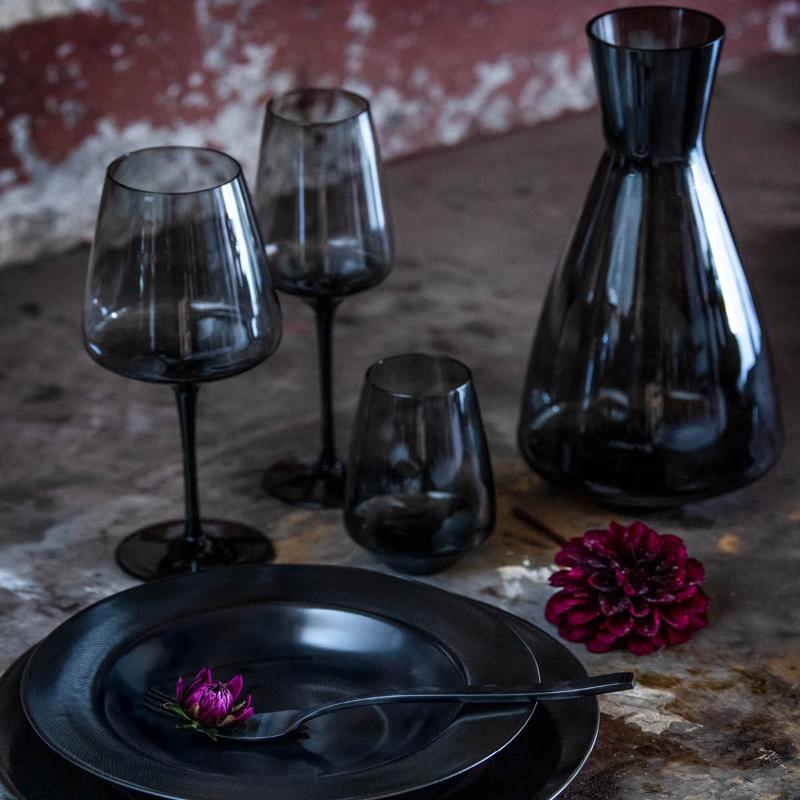 Noir bobleglass 36 cl