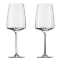 Vivid Senses chardonnay hvitvinsglass 53 cl 2 stk