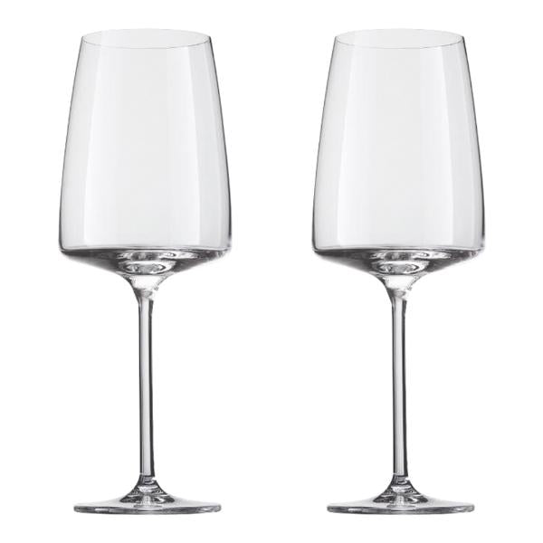Vivid Senses chardonnay hvitvinsglass 53 cl 2 stk