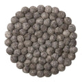 Hotspot bordskåner 21 cm beige