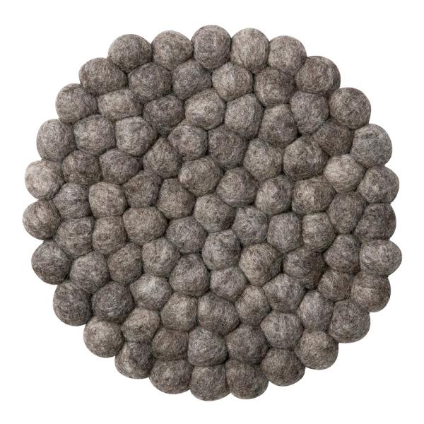 Hotspot bordskåner 21 cm beige