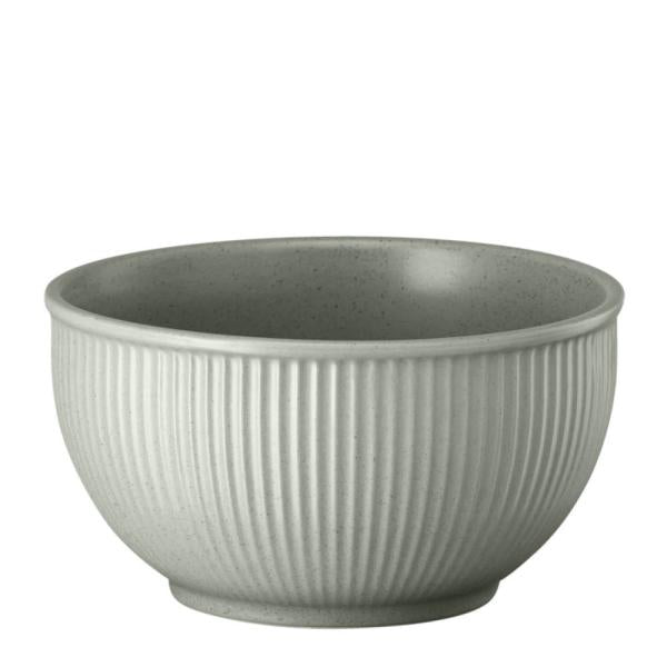 Clay skål 13 cm smoke