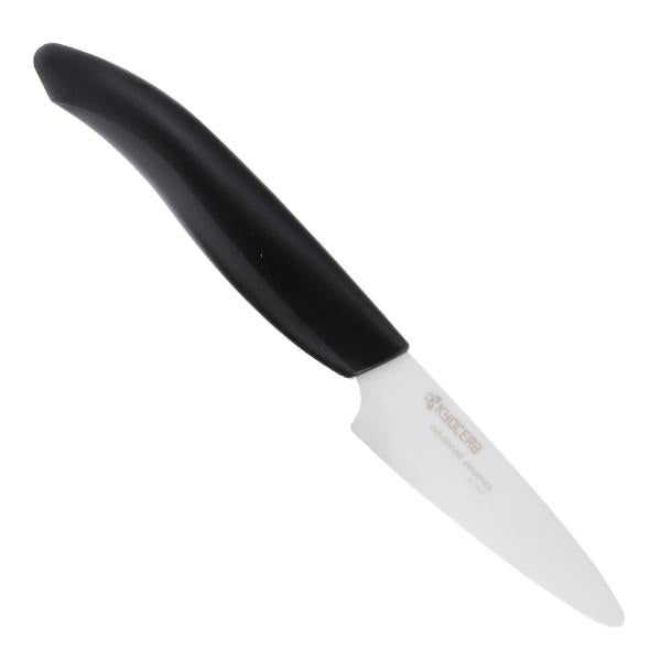 Skallkniv 7,5 cm svart