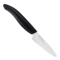Skallkniv 7,5 cm svart