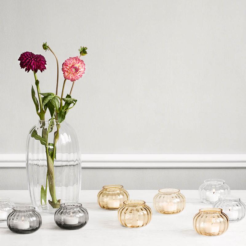 Primula vase 25,5 klar