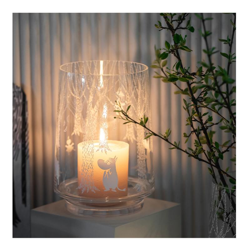 Mummi Vase 20cm I skogen