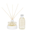 Starter kit Reed diffuser 250 ml flowershop