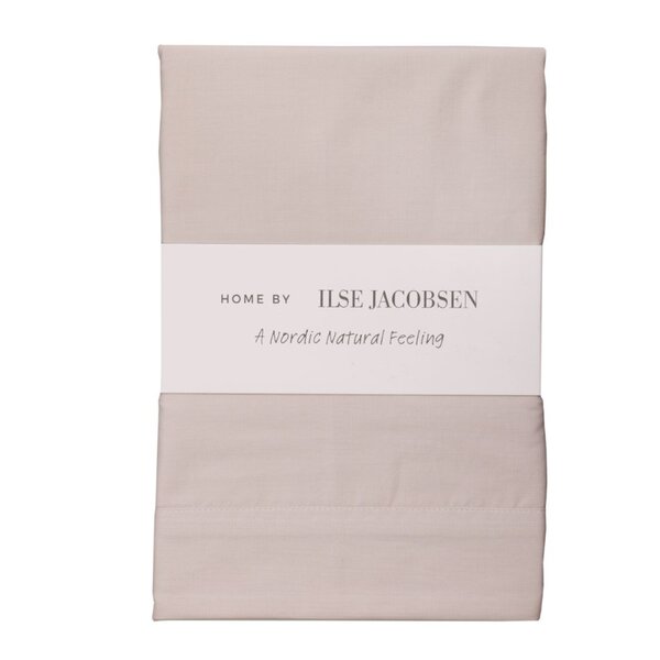 Bedding Collection putetrekk 60x63 cm 2 stk sand beige