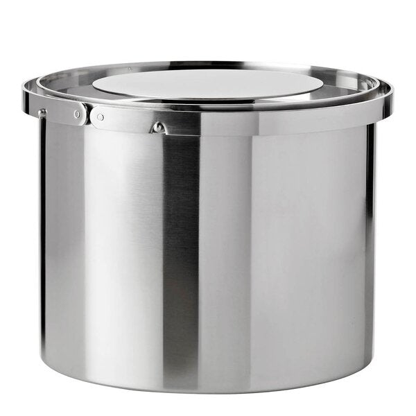 Arne Jacobsen isbøtte 2,5L stål