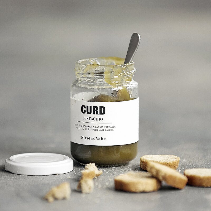 Pistasjkrem pistachio curd 170g