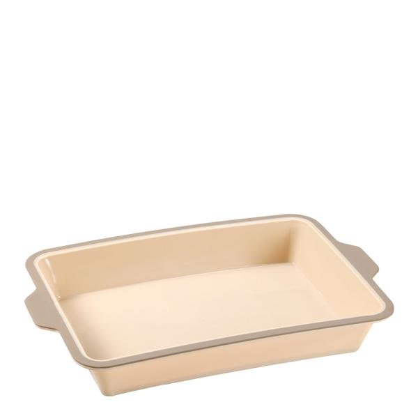 Cookie bakeform 40x26x6 cm beige