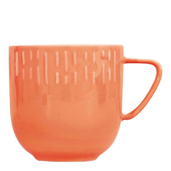 Confetti krus 35 cl apricot