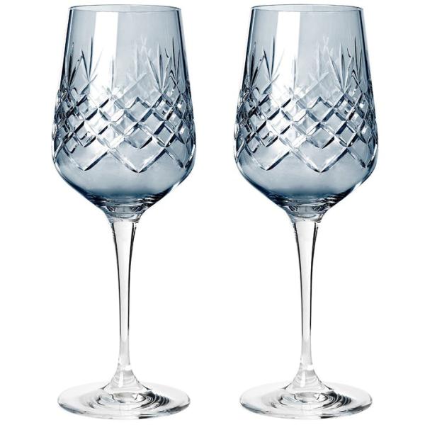 Crispy Monsieur vinglass 45 cl 2 stk sapphire