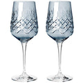 Crispy Monsieur vinglass 45 cl 2 stk sapphire