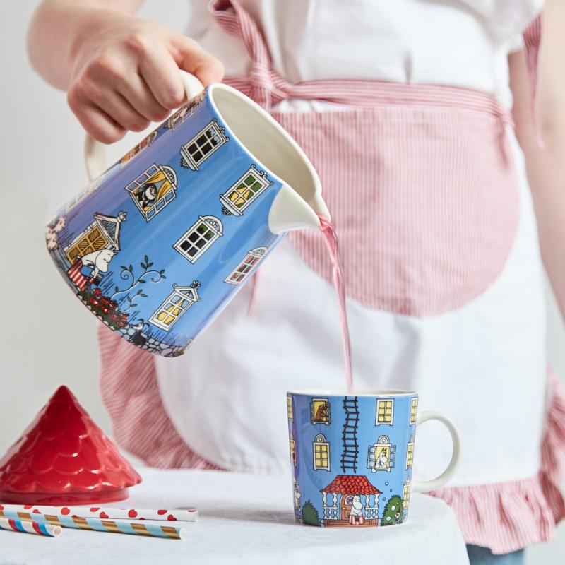 Mugge 1L Mummihuset