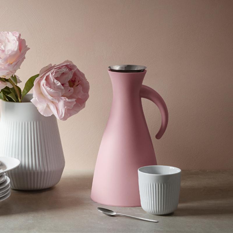 Termokanne 1L rose quartz