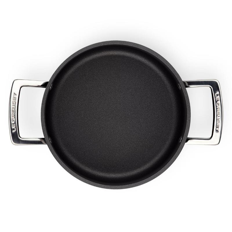 Toughened Non-Stick gryte/glasslokk 3,8L