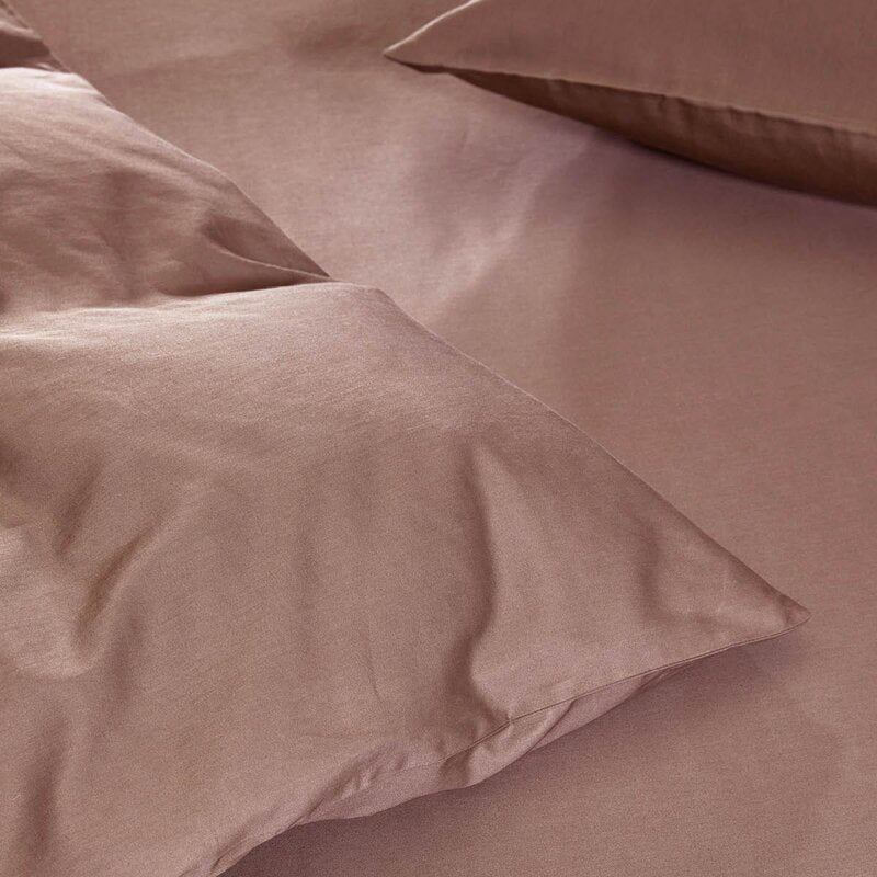 Harmoni sengetøy 140x220 cm varm rosa