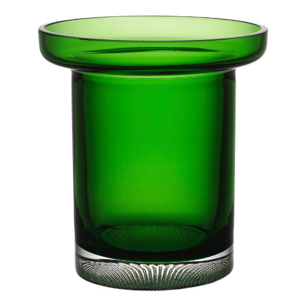 Limelight tulipanvase 19,5 cm grønn