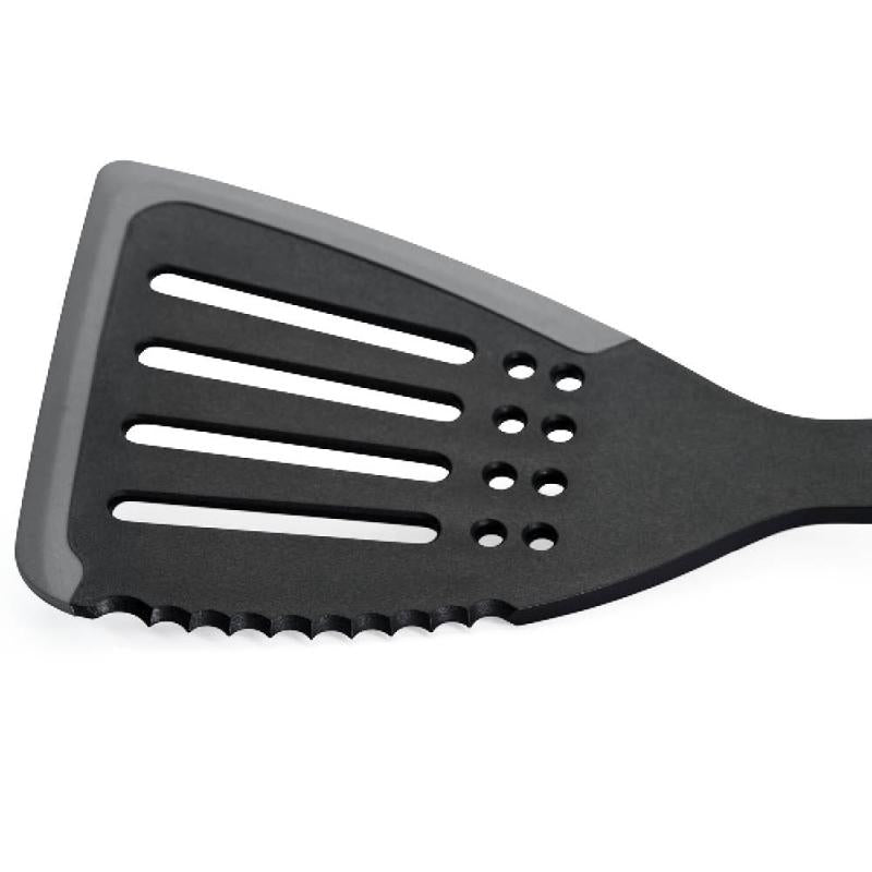 Cook It jumbo stekespade 35 cm svart/grå
