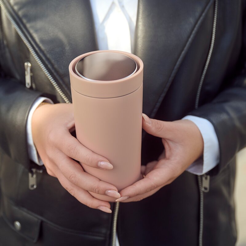 To Go Click termokopp 40 cl heather
