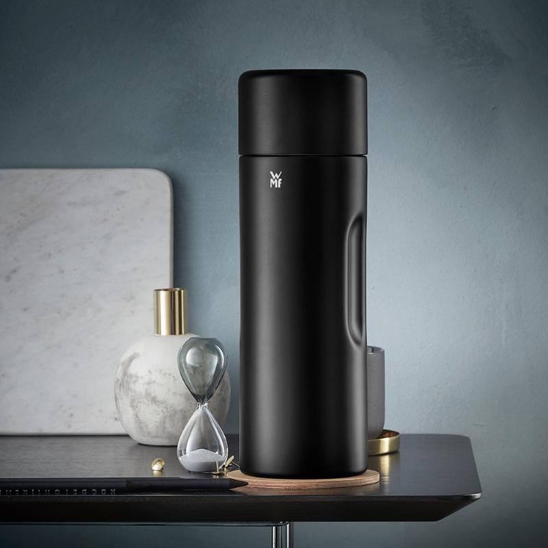 Motion vakuumflaske 0,75L svart