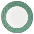 Everyday Alice tallerken 23 cm dusty green