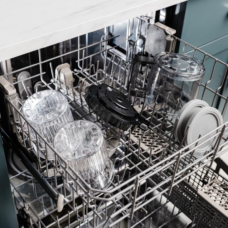 CREAMi deluxe iskremmaskin 10-in-1 2,1L 800W