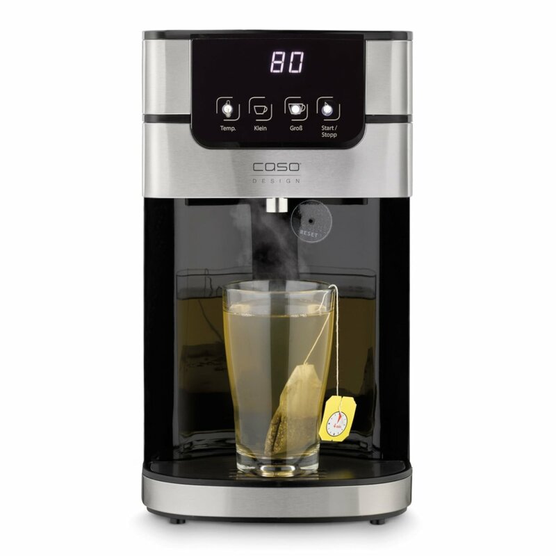 Varmtvannsdispenser perfect cup 1000 pro 4L vanntank
