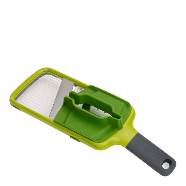 Multi-grip mandolinjern