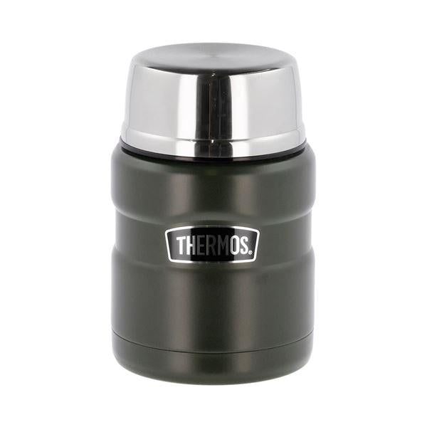 Mattermos stainless king 0,47L army