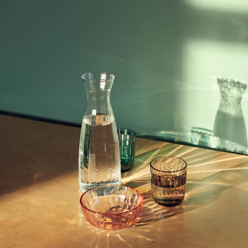 Raami glass 26 cl 2 stk lin