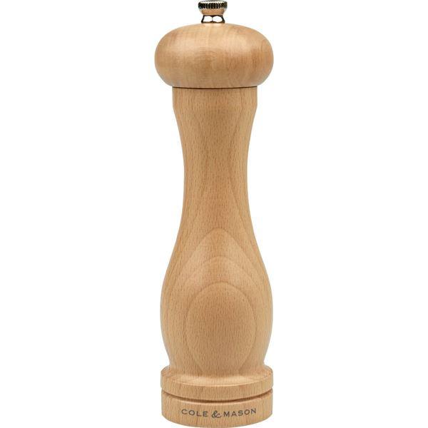 Precision pepperkvern 20 cm bøk natur
